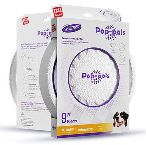 Gigwi Uçuş Diski Frizbi Köpek Oyuncağı